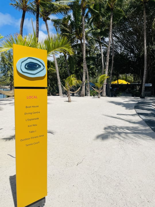 Gartenanlage Lagoon Attitude - Adults only