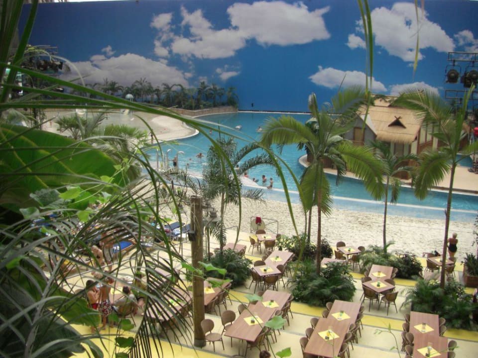 Tropical Tropical Islands Resort