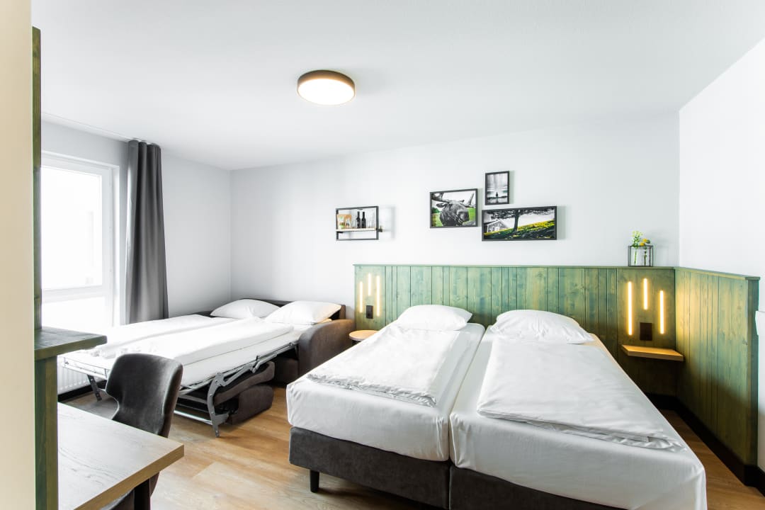 Zimmer fjord hotel berlin