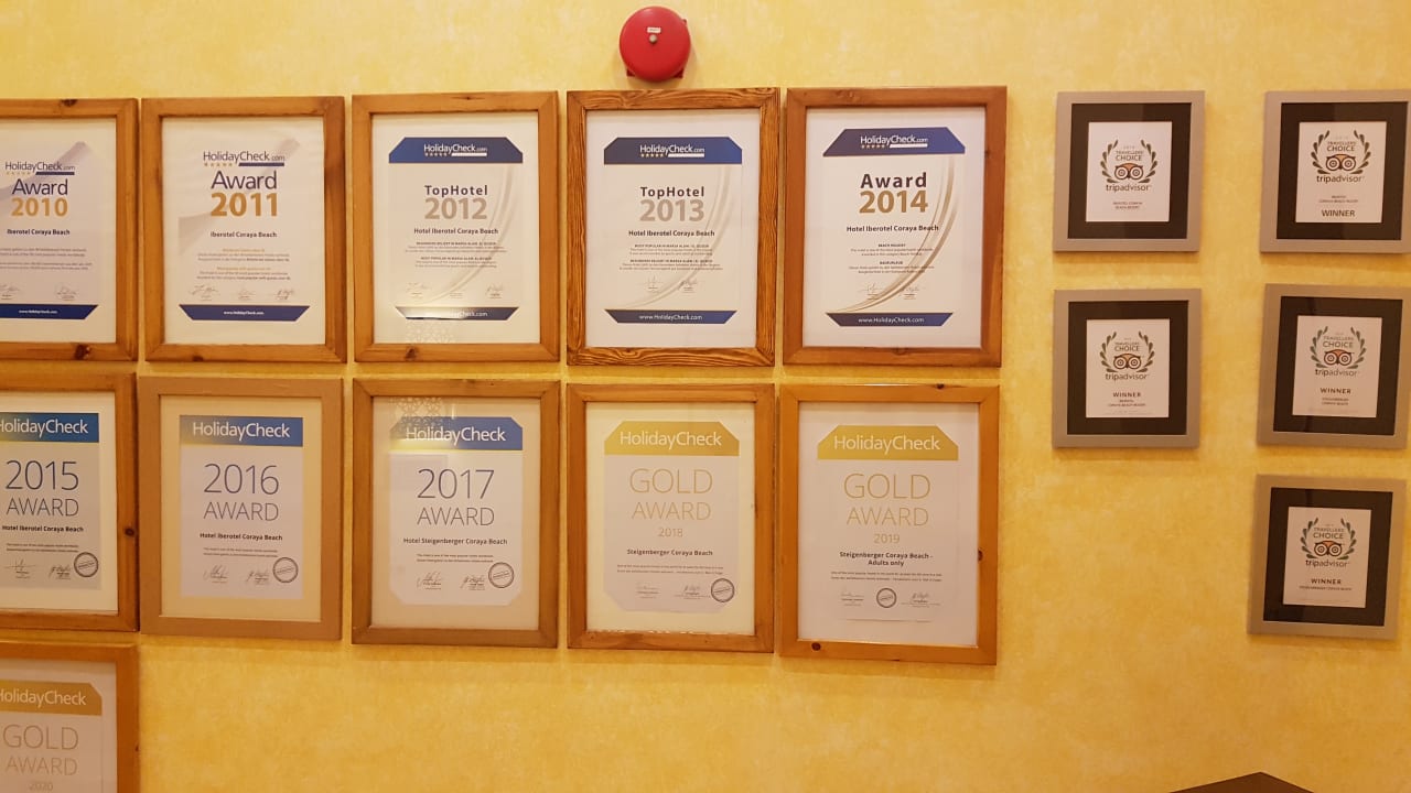 Sonstiges Steigenberger Coraya Beach - Adults only