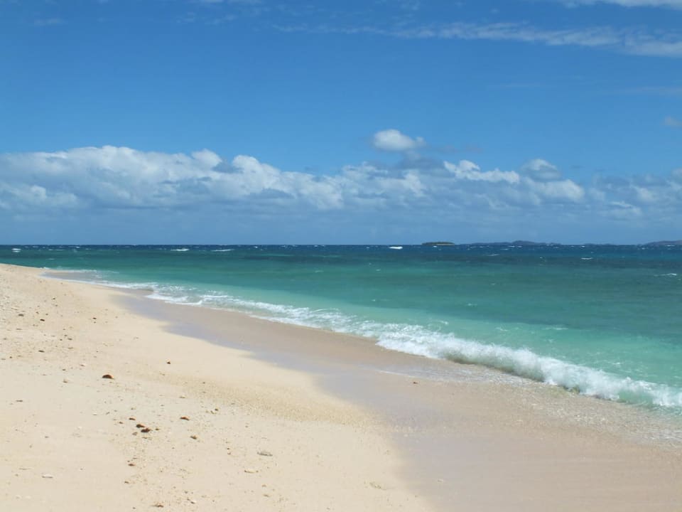 Hotelstrand South Sea Island Resort