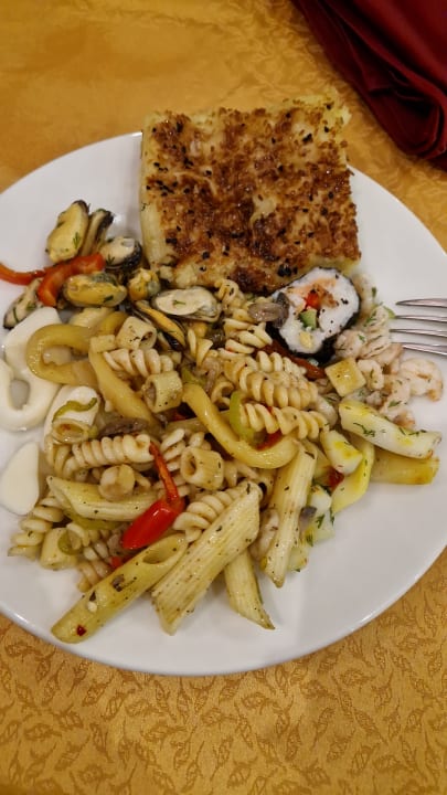 Gastro Seher Kumköy Star Resort & Spa
