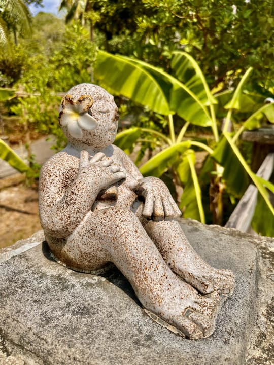 Gartenanlage Koh Yao Yai Village