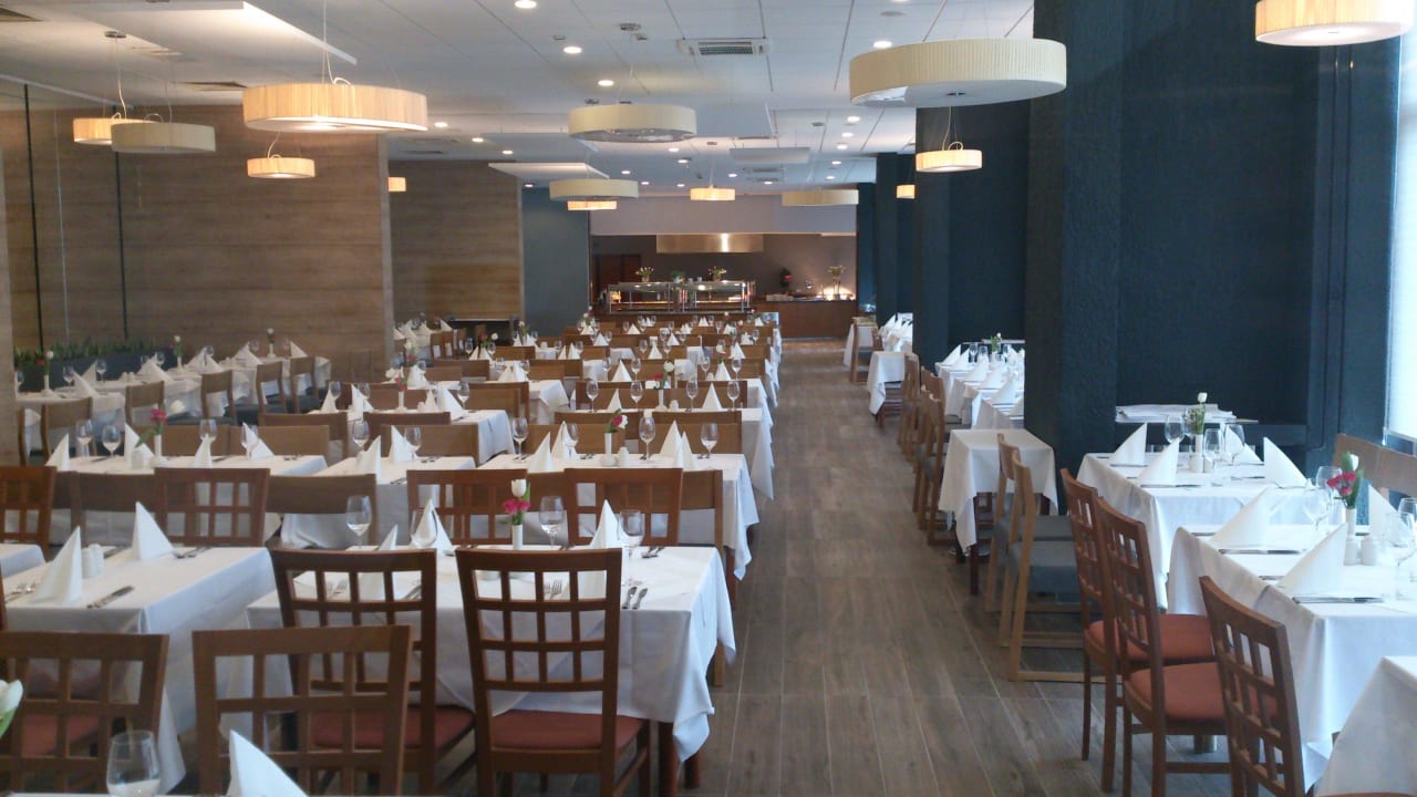 Speisesaal Hotel Admiral