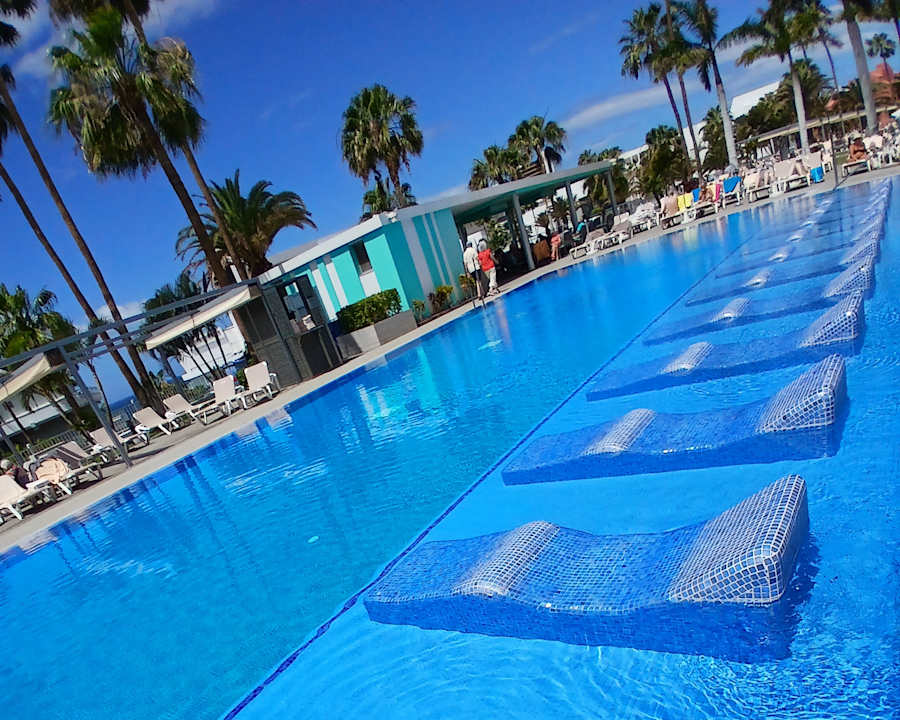 Pool Hotel Riu Arecas - Adults only