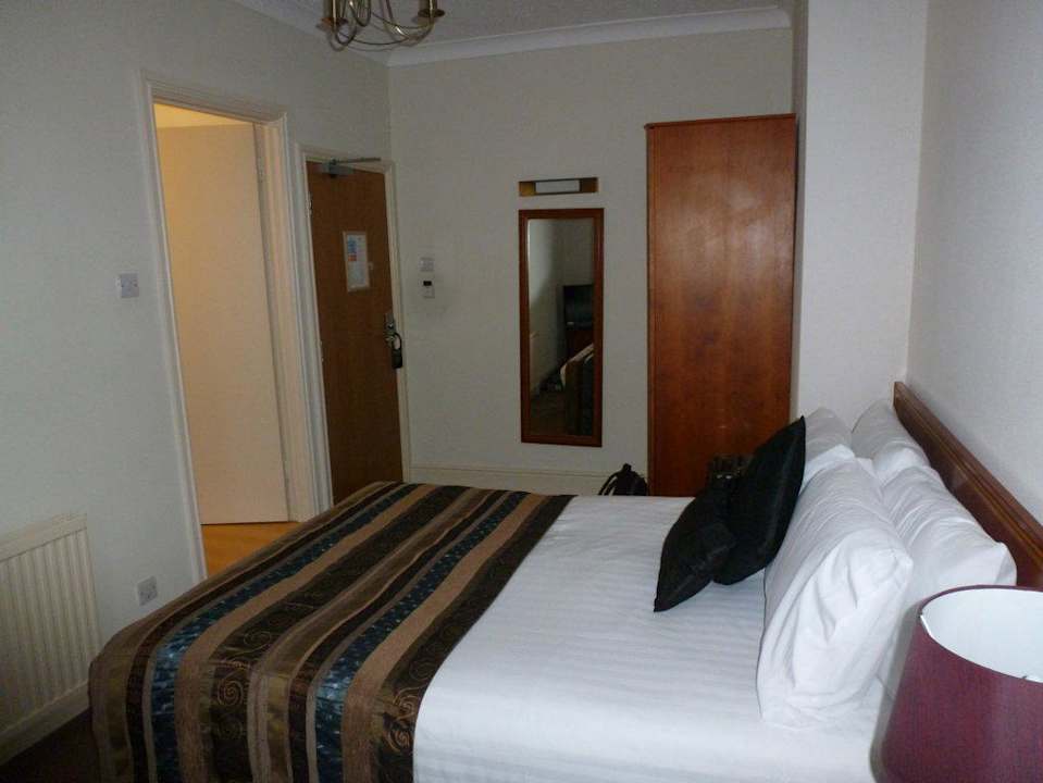 The New Continental Hotel_Zi 213 New Continental Hotel, Sure Hotel Collection by Best Western