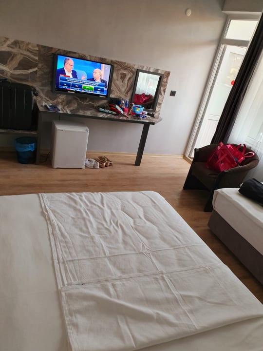 Zimmer Hotel Aslan City Kleopatra