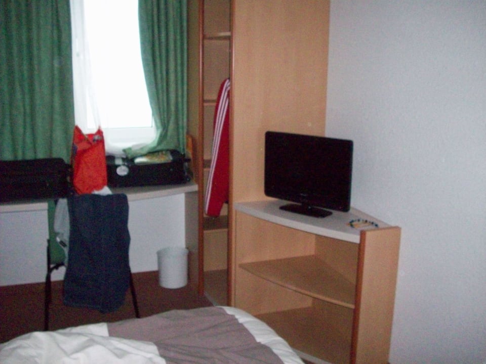 Fernseher Hotel Ibis Parkstadt Schwabing