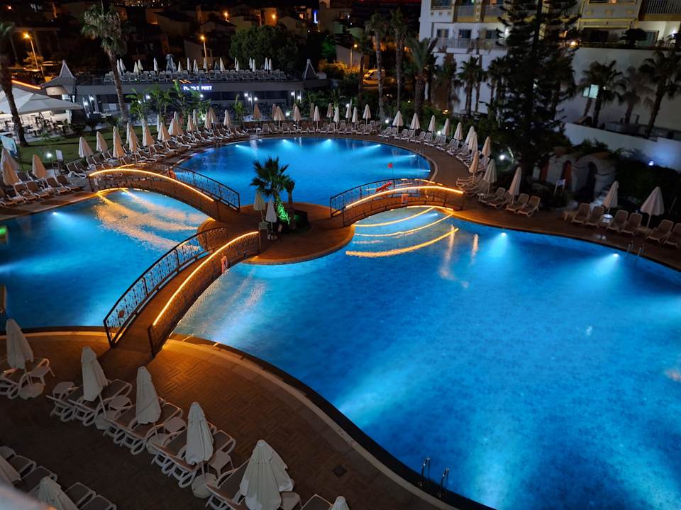 Pool Hotel Nova Park