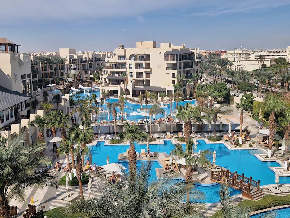 Pool Steigenberger Aqua Magic