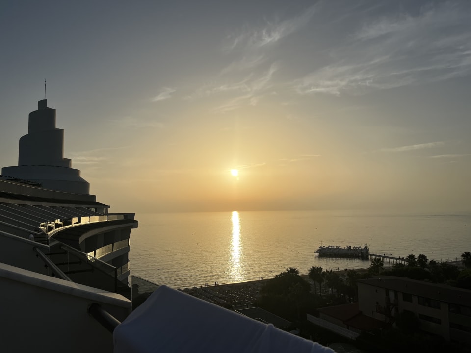 Ausblick Seaden Quality Resort & Spa