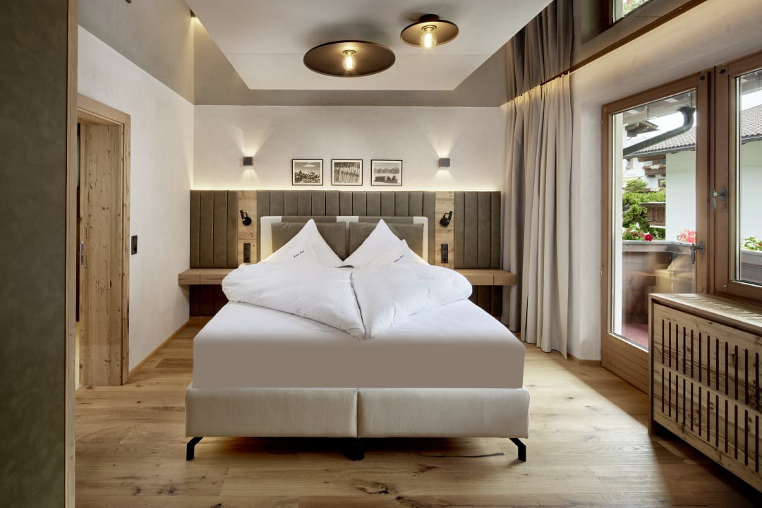 Zimmer Relais & Châteaux SPA-Hotel Jagdhof