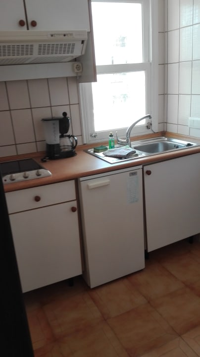 Zimmer Apartments Ibiza