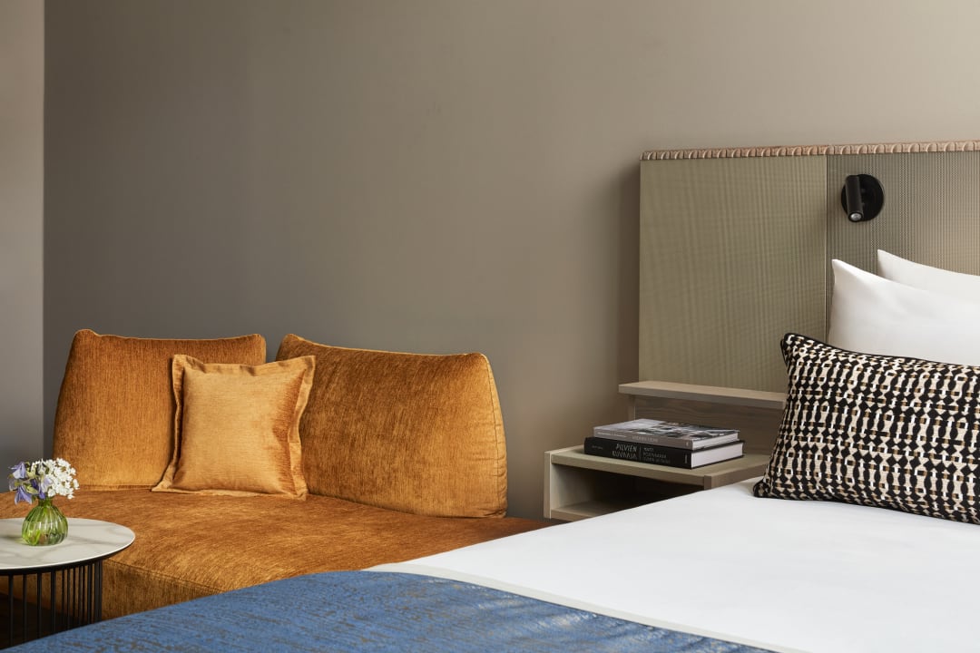 Zimmer NH Collection Helsinki Grand Hansa