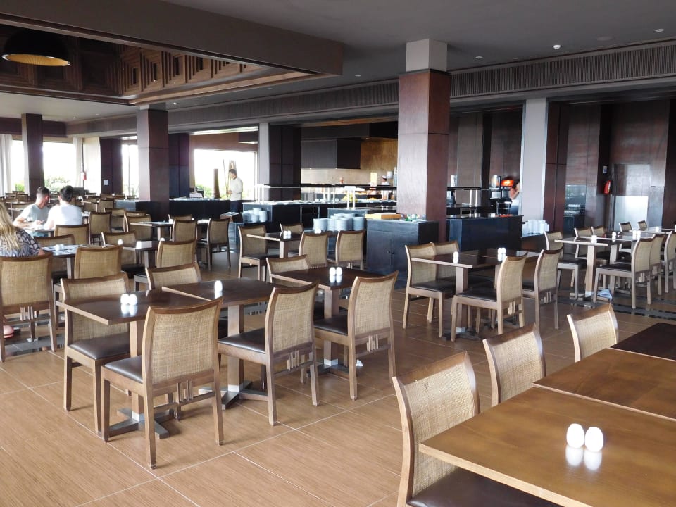 Mittagsresttaurant-Innenbereich Hotel Riu Palace Tikida Agadir