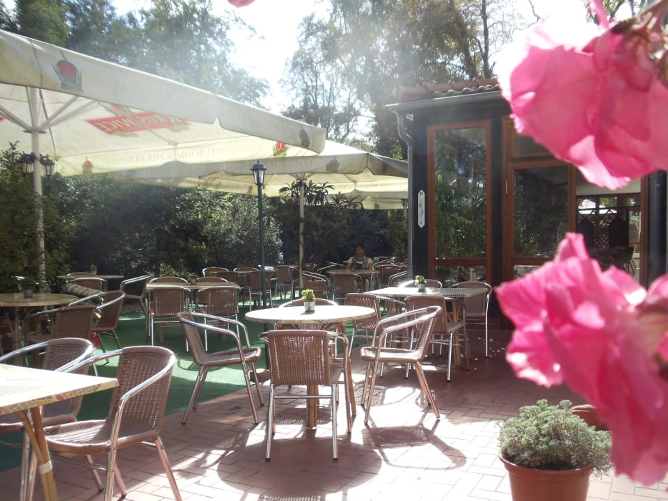 Terrassenblick Flair Hotel Weiss