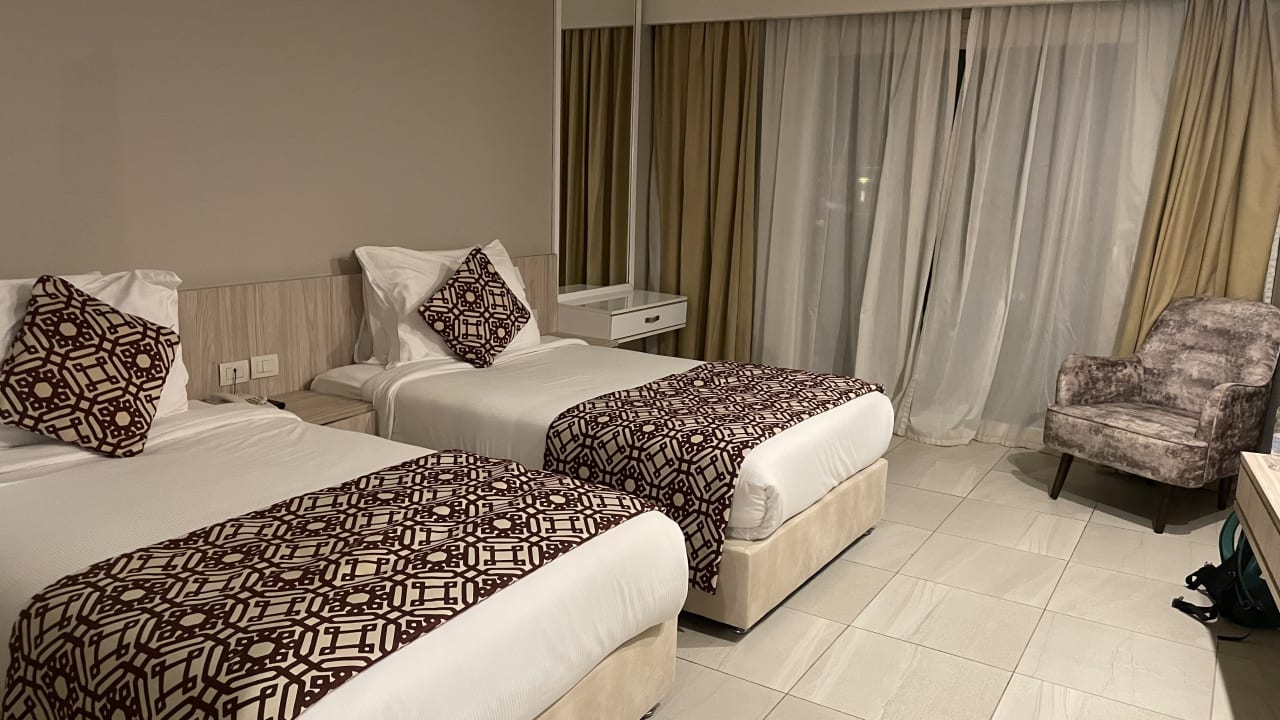 Zimmer Amarina Abu Soma Resort & Aquapark
