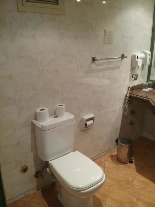 Toilette Arabia Azur Resort