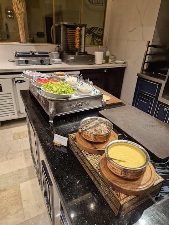 Gastro Arabian Court at One&Only Royal Mirage