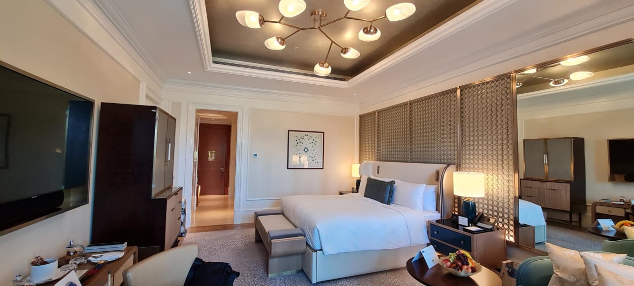 Zimmer Emirates Palace Mandarin Oriental
