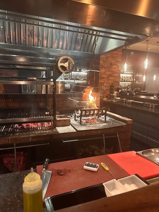 Gastro Park Hyatt Abu Dhabi Hotel and Villas