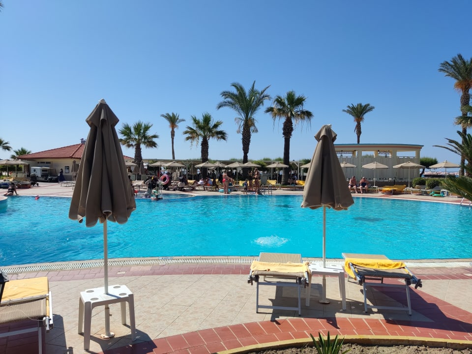 Pool Lindos Princess Beach Resort & Spa