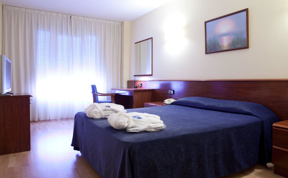 Habitación Doble Hotel SB Corona Tortosa