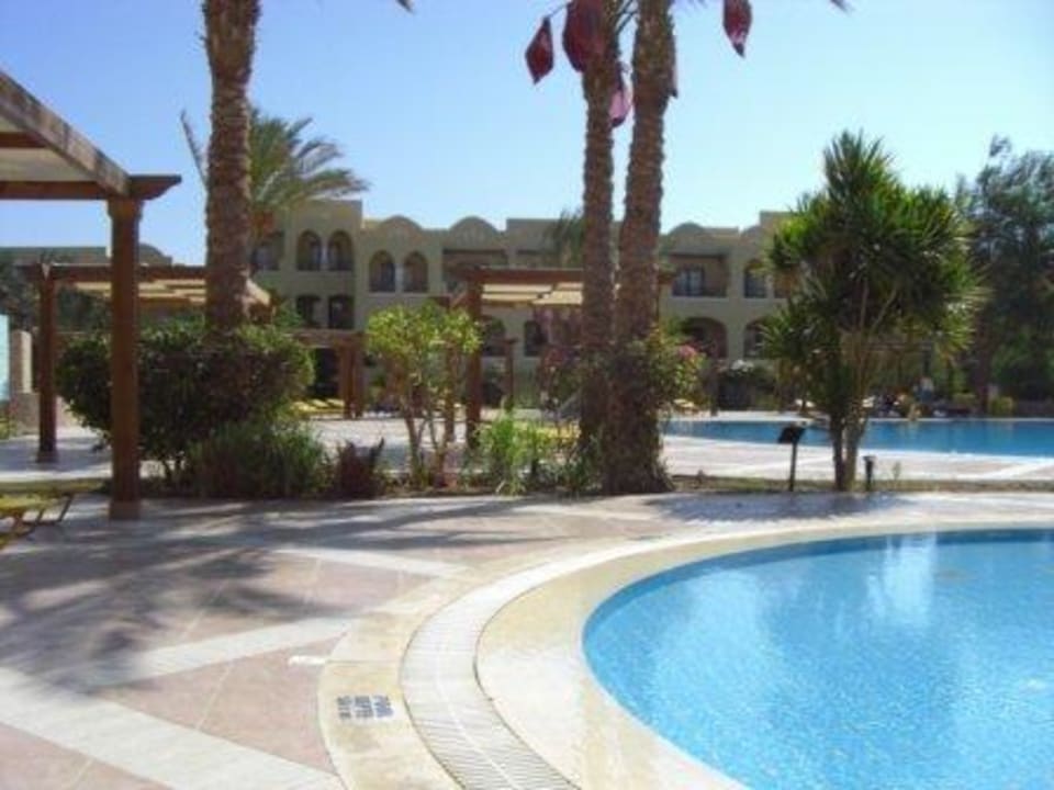 Pool Hotel JAZ Makadi Star & Spa