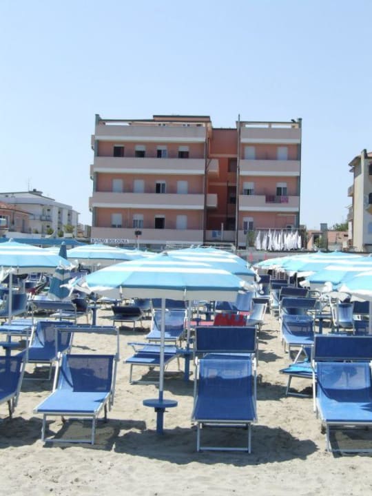 Außenansicht Hotel Regina