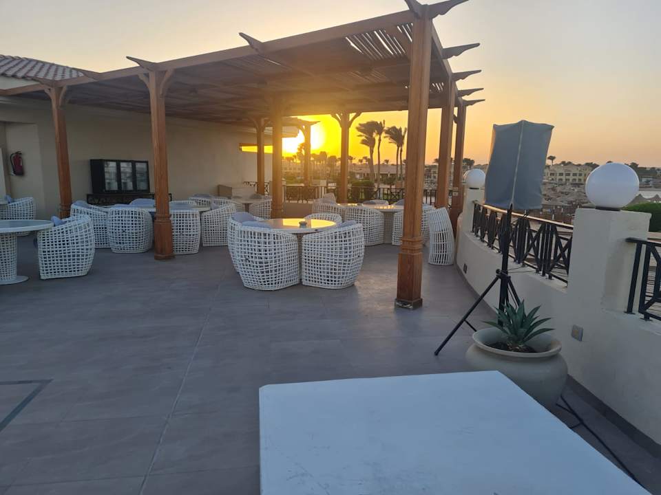 Ausblick Cleopatra Luxury Beach Resort Makadi Bay - Adults only