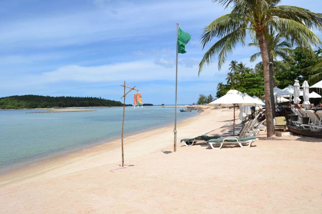 Ist er nicht schön? Nora Beach Resort & Spa