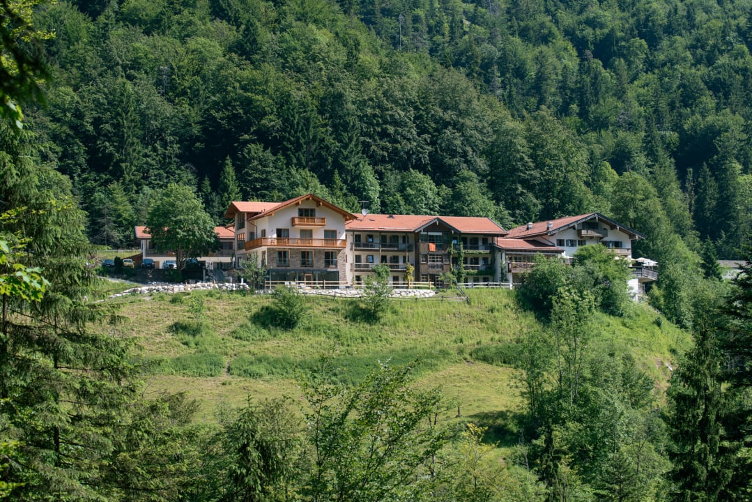 Außenansicht Hotel-Gasthof Mauthäusl