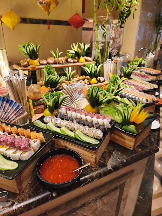 Gastro The Grand Palace - Adults only