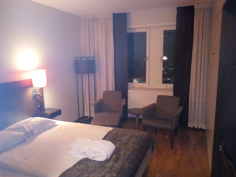 Zimmer Hotel Scandic Borlange