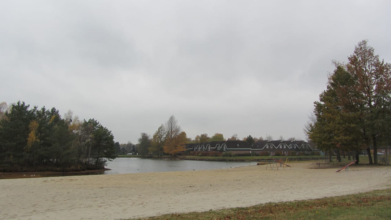 Strandbereich am See Eurostrand Resort Lüneburger Heide