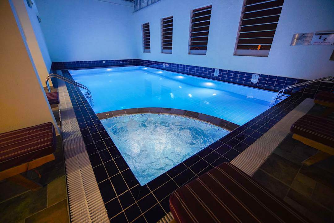 Pool Grand Villaggio Hotel Abu Dhabi