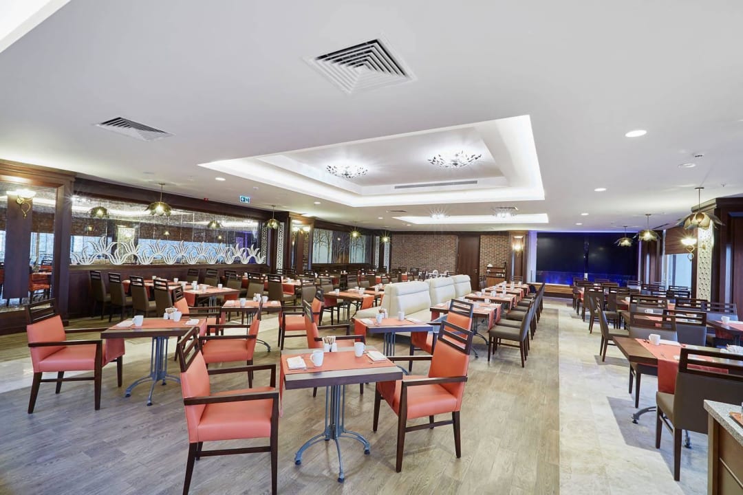 Göknar Restaurant Ramada Resort by Wyndham Kazdaglari Thermal and Spa