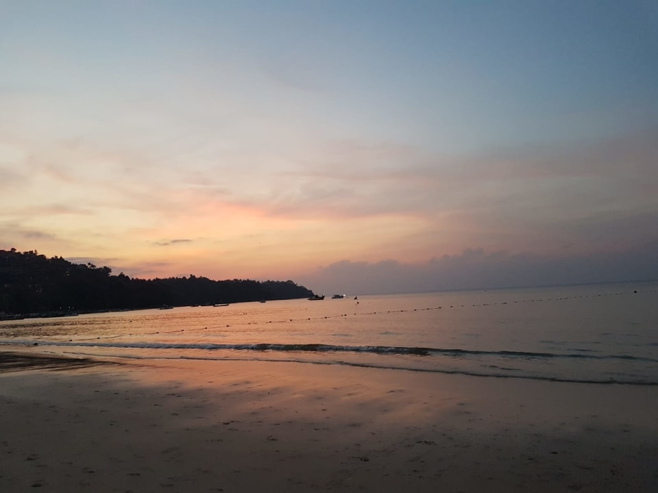 Strand Best Western Premier Bangtao Beach Resort & Spa