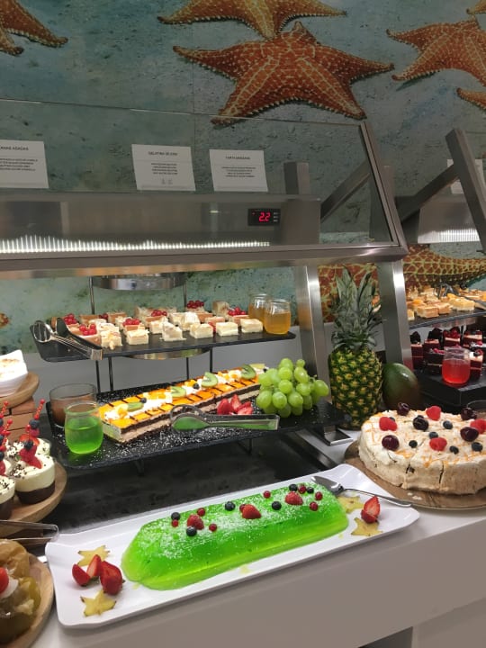 Gastro Iberostar Selection Santa Eulalia Ibiza