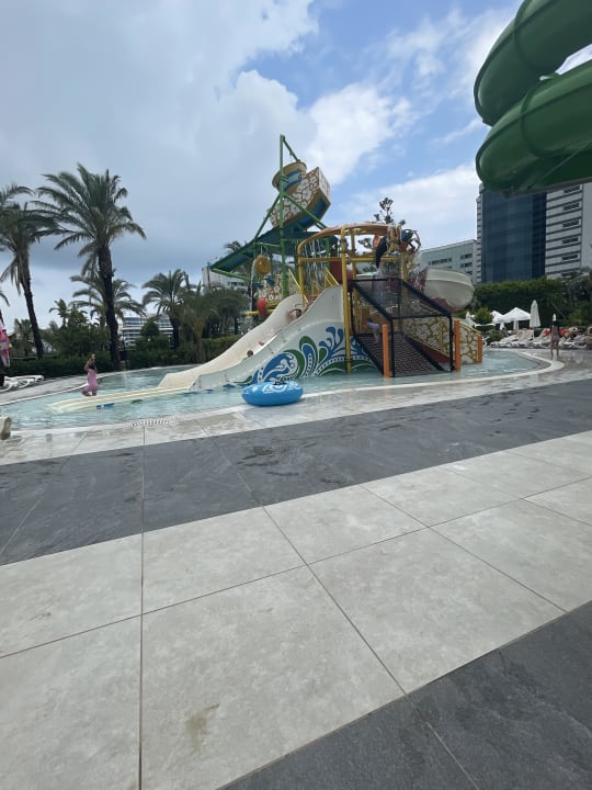 Pool Royal Wings Hotel