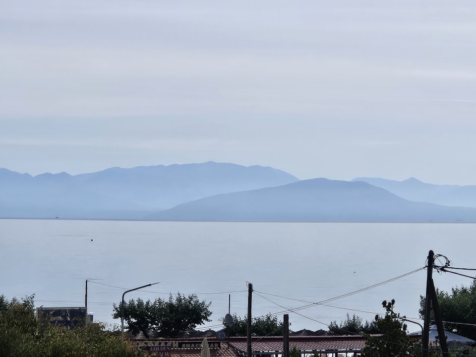 Ausblick Hotel Albatros