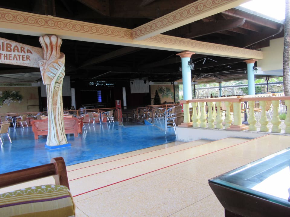 Theater Hotel Playa Pesquero