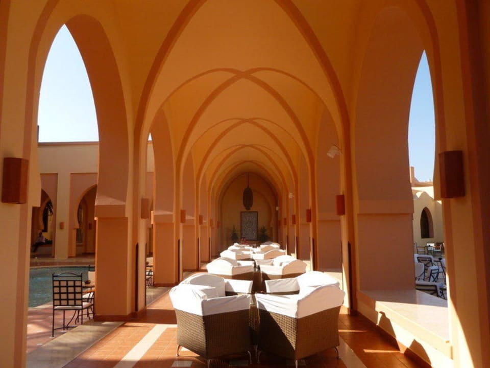 Rustig hoekje! Steigenberger Coraya Beach - Adults only