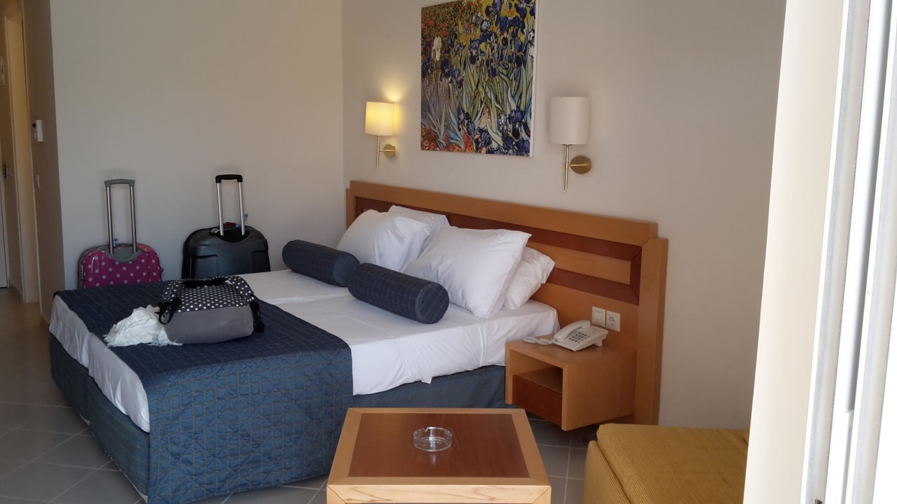 Hotelzimmer Anissa Beach & Village