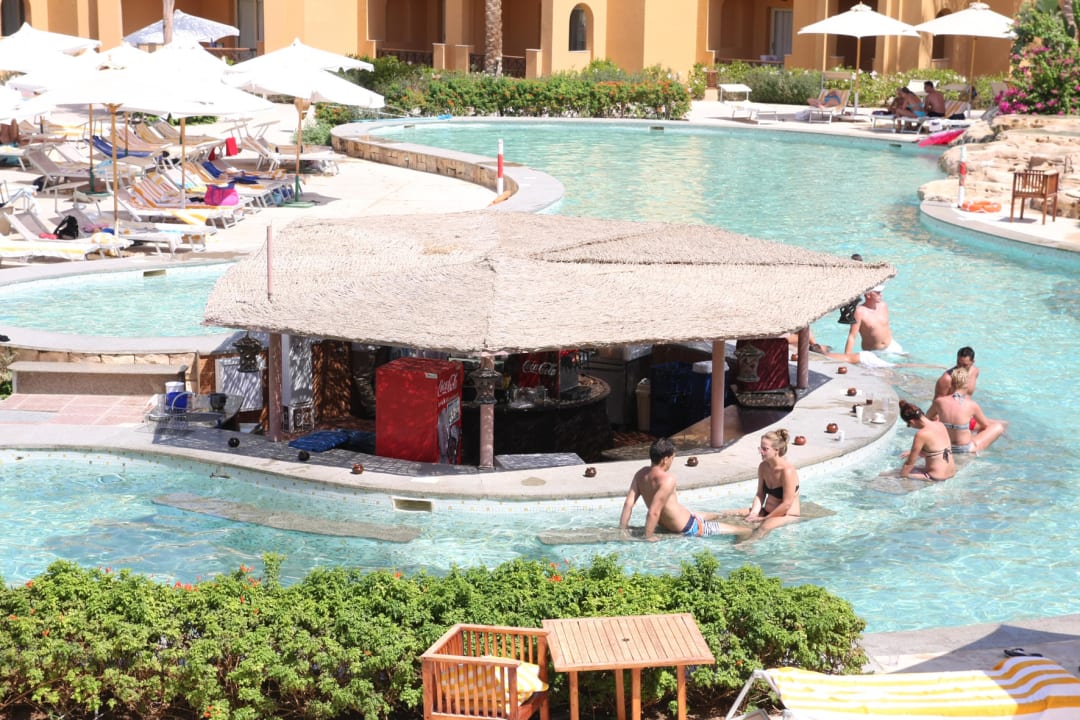 Poolbar Stella Beach Resort & Spa Makadi Bay