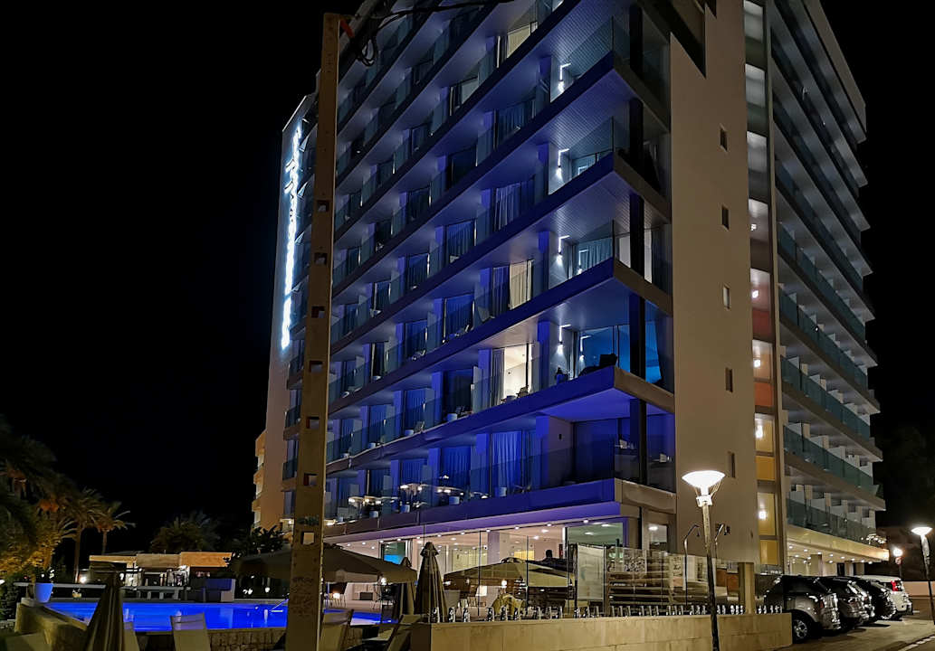 Außenansicht Son Moll Sentits Hotel & Spa