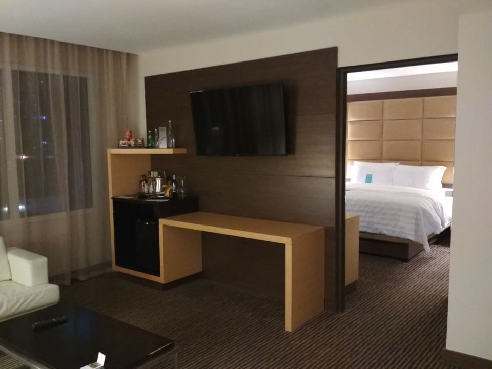 Zimmer Hotel Le Meridien Panama