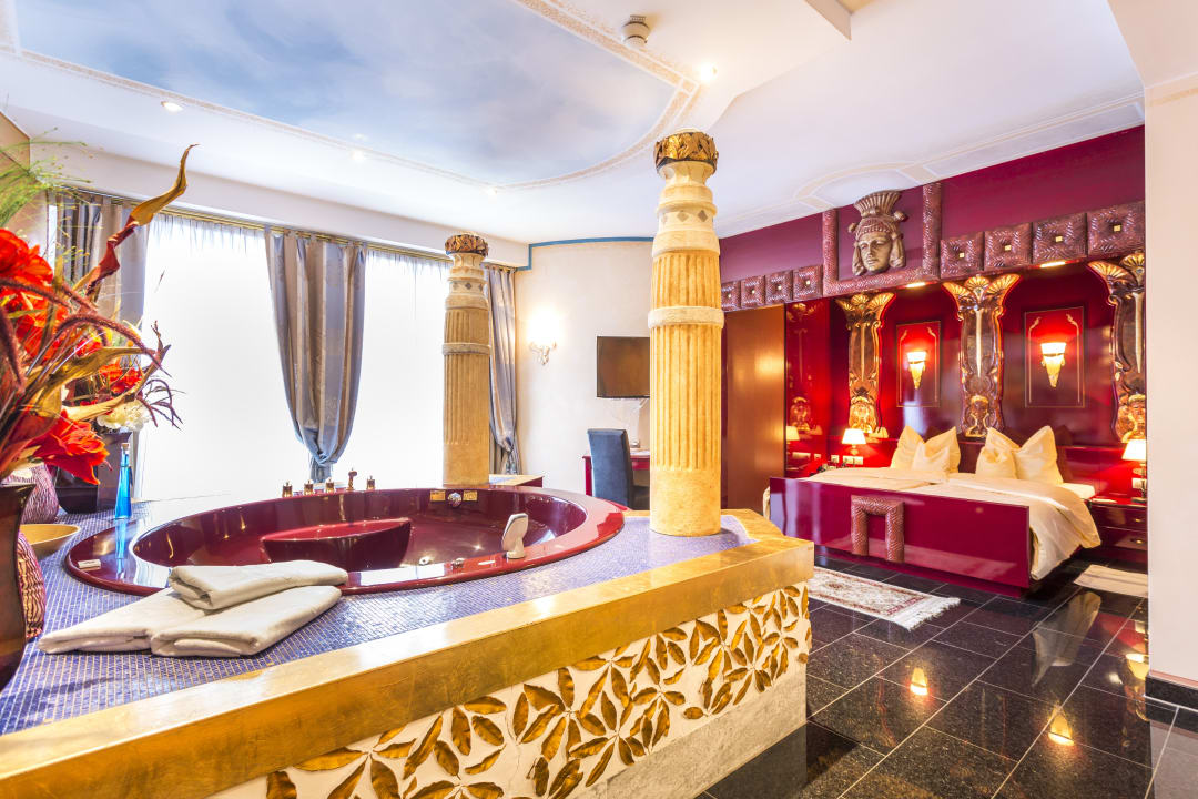 Zimmer Schlosshotel Lacknerhof