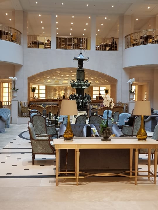Lobby Hotel Adlon Kempinski Berlin