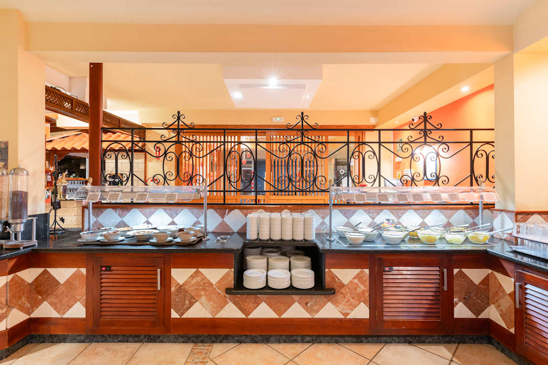 Gastro HOVIMA Jardin Caleta